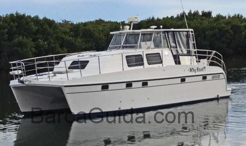 Endeavour 44 scheda tecnica e recensioni